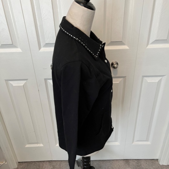 Allyson whitmore embellished top size Mp - Picture 5 of 11